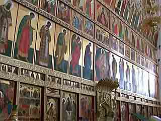  Solovetsky Islands:  Arkhangelskaya oblast:  Russia:  
 
 Transfiguration Cathedral